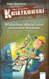 Cover von Falsches Spiel und schnelle Mäuse