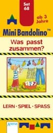 Cover von Was passt zusammen?