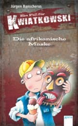 Cover von Die afrikanische Maske