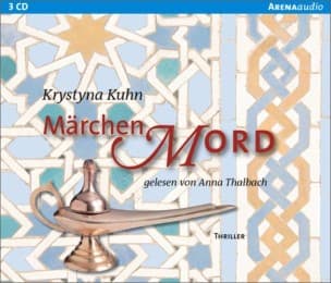 Cover von Märchenmord