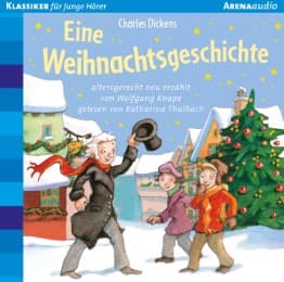 Cover von Eine Weihnachtsgeschichte