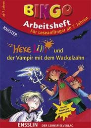 Cover von Hexe Lilli und der Vampir mit dem Wackelzahn
