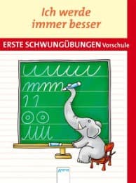 Cover von Erste Schwungübungen Vorschule