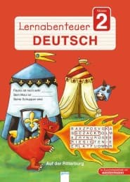 Cover von Lernabenteuer Deutsch 2.Klasse