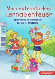 Cover von Mein extrastarkes Lernabenteuer