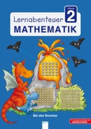 Cover von Lernabenteuer Mathematik 2. Klasse