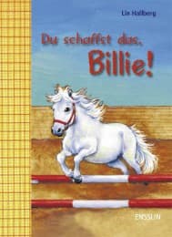 Cover von Du schaffst das, Billie!