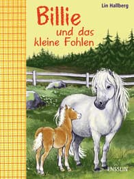 Cover von Billie und das kleine Fohlen