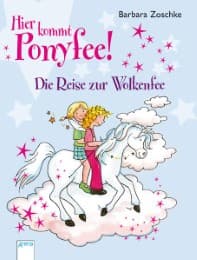 Cover von Die Reise zur Wolkenfee