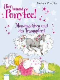 Cover von Mondmädchen und das Traumpferd