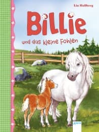 Cover von Billie und das kleine Fohlen