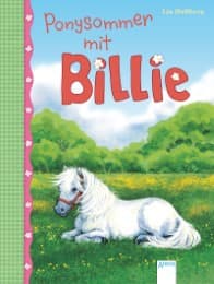 Cover von Ponysommer mit Billie