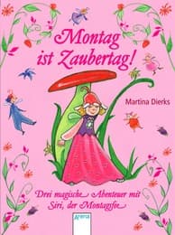 Cover von Montag ist Zaubertag!