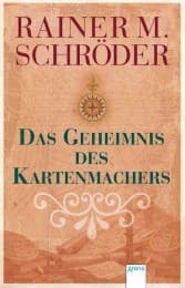 Cover von Das Geheimnis des Kartenmachers