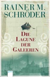 Cover von Die Lagune der Galeeren