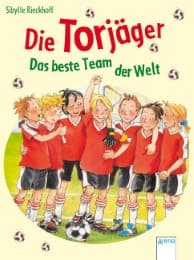 Cover von Die Torjäger