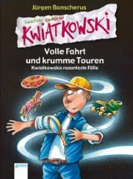 Cover von Volle Fahrt und krumme Touren
