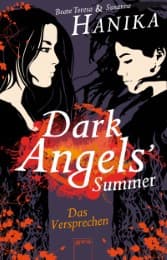 Cover von Dark Angels' Summer - Das Versprechen