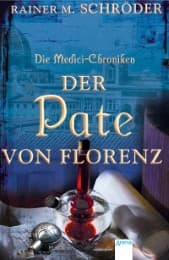 Cover von Der Pate von Florenz