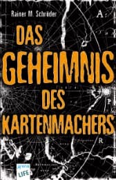Cover von Das Geheimnis des Kartenmachers