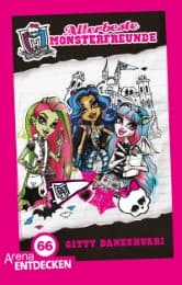 Cover von Monster High - Allerbeste Monsterfreunde