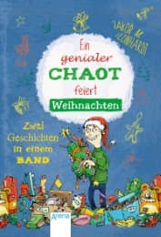Cover von Ein genialer Chaot feiert Weihnachten