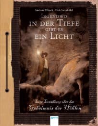 Cover von Irgendwo in der Tiefe gibt es ein Licht