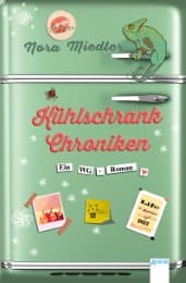 Cover von Kühlschrank-Chroniken