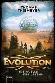 Cover von Evolution - Die Quelle des Lebens