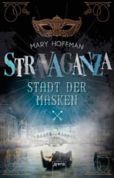 Cover von Stravaganza - Stadt der Masken