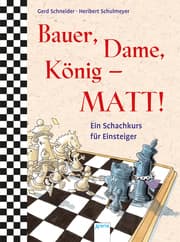 Cover von Bauer, Dame, König - MATT!