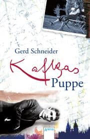 Cover von Kafkas Puppe