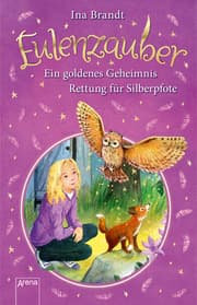 Cover von Eulenzauber - Ein goldenes Geheimnis/Rettung für Silberpfote
