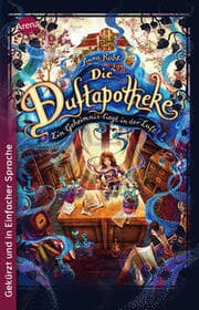 Cover von Die Duftapotheke - Ein Geheimnis liegt in der Luft