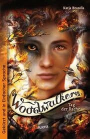 Cover von Woodwalkers - Tag der Rache