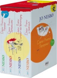 Cover von Doktor Proktors Pupspulver 1-4