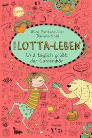 Cover von Mein Lotta-Leben - Und täglich grüßt der Camembär