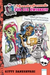 Cover von Monsterfreunde für die Ewigkeit