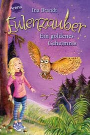 Cover von Eulenzauber - Ein goldenes Geheimnis