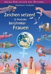 Cover von Zeichen setzen! 12 Porträts berühmter Frauen