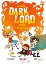 Cover von Dark Lord - Hier hört der Spaß auf!!