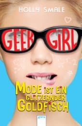 Cover von Mode ist ein glitzernder Goldfisch