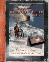 Cover von Irgendwo brennt ein Feuer im Eis