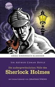 Cover von Die außergewöhnlichen Fälle des Sherlock Holmes
