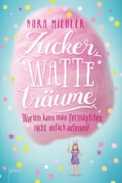 Cover von Zuckerwatteträume