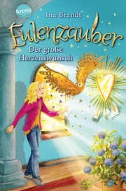 Cover von Eulenzauber - Der große Herzenswunsch