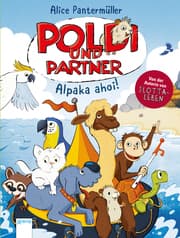 Cover von Poldi und Partner - Alpaka ahoi!