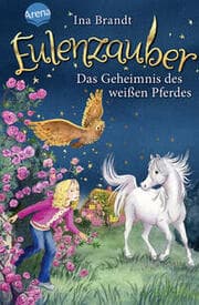 Cover von Eulenzauber - Das Geheimnis des weißen Pferdes