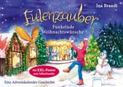 Cover von Eulenzauber - Funkelnde Weihnachtswünsche