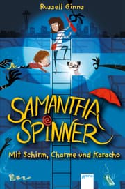 Cover von Samantha Spinner - Mit Schirm, Charme und Karacho